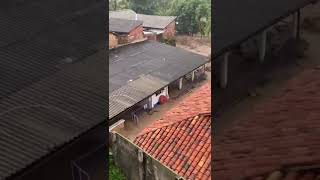 Fortes inondations dans le département de Chocó Colombie [upl. by Braun556]