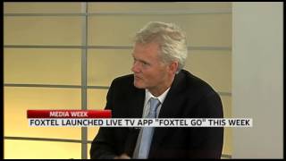 Foxtel Go is here  watch Sky News anywhere on your iPad [upl. by Eojyllib]