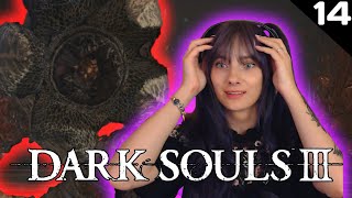 Day 2 of Finding Horace Smouldering Lake  Dark Souls 3 First Playthrough Part 14  Baya [upl. by Attekahs539]