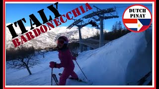 🔴 SKI 2020  OFF PISTE IN BARDONECCHIA ITALY  THE CHAMPIONS [upl. by Dich]