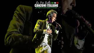 Le più Belle Canzoni Italiane di Sempre 💕 Musica Italiana anni 60 70 80 90 Playlist 💕 Italiana Music [upl. by Jean]