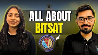 All about BITSAT Exam Strategy Chapterwise Weightage Syllabus Exam pattern bitsat2024 bitsat [upl. by Wang857]