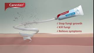 Canesten  A Complete Solution for Fungal Infections [upl. by Harts]