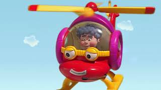 Learning to Fly  Roary the Racing Car  Full Episode  Cartoons For Kids [upl. by Rog]