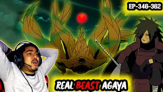 Bhai Saab  10 Tails Agaya  Anime Reaction Hindi [upl. by Yonita984]