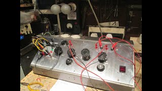 DIY Valve Tester Build  Part 4 [upl. by Liba]