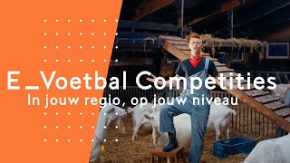 KNVB start met online FIFAcompetities op JantjeGG [upl. by Joash569]