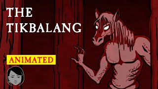 Forest Of The Tikbalang  Stories With Sapphire  Animated Scary Story Time [upl. by Monti]