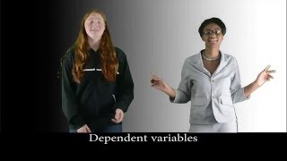 Independent and Dependent Variables Song Challenge Thursday Season 2 Episode 2 [upl. by Aita393]