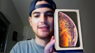 iPhone XS amp iPhone XS Max Retro Unboxing [upl. by Timotheus559]