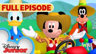 Mickey and Donald Have a Farm 🚜  S4 E1  Full Episode  Mickey Mouse Clubhouse  disneyjr [upl. by Asirahc]