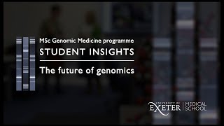 Insight  Future of Genomics [upl. by Colpin]