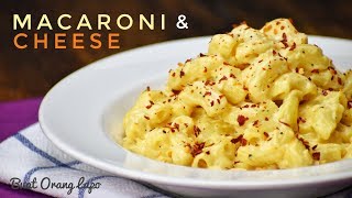 Macaroni amp Cheese  Keju amp Makaroni [upl. by Nyrtak]