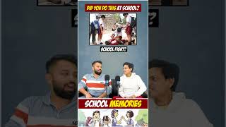 School Memories  Things you do at school  Exam preparation schoollife quizgames studymotivation [upl. by Ainesey]