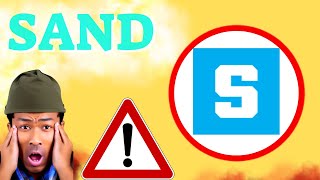 SAND Prediction 22MAR SANDBOX Coin Price News Today  Crypto Technical Analysis Update Price Now [upl. by Almat896]