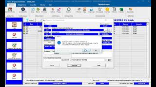 Tutorial Crear y liquidación Obligaciones Sistema RGM Visual Fox pro [upl. by Esile]