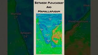 Cyclone Fengal Exclusive Updates and Sambavam 30th Nov 2024 youtubeshorts tamilnadu Windycom [upl. by Batchelor]