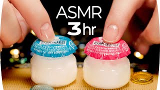 ASMR Best Slow amp Crinkle Triggers Compilation for Sleep No Talking [upl. by Dougall478]