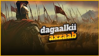 Full  Dagaalkii Axzaab amp Qorshihii muslimiinta [upl. by Umberto93]