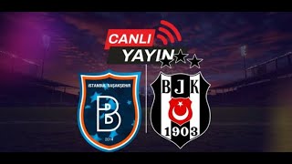 İstanbul Başakşehir FK  Beşiktaş JK Maçı Canlı İzle 10112024 1900 bytekafasi beşiktaş [upl. by Hashimoto319]