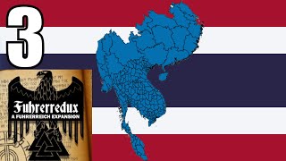 HOI4 Fuhrerreich Theocracy of Thailand 3 [upl. by Acie]