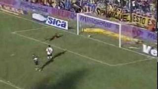 GOLAZO DE PALERMO A RIVER [upl. by Ninetta]