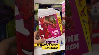 DDs Finds Red Lynx Fortnite Victory Royale Series hasbro actionfigure collectible fortnite [upl. by Ninon]