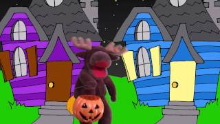 Trick Or Treating  Halloween Song for Kids [upl. by Kakalina]