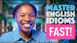 9 TECHNIQUES TO HELP YOU MASTER ENGLISH IDIOMS [upl. by Janenna642]