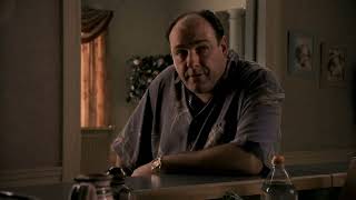 The Sopranos  Carmela tells Tony the truth about his friends [upl. by Lennon770]