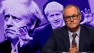 Have I Got News for Boris A Special Tribute Have I Got News for You Series 64 HIGNFY 2 Sep 22 [upl. by Aydan]