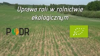 Uprawa roli w rolnictwie ekologicznym [upl. by Arad]