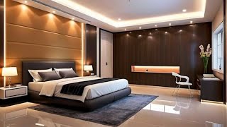 Modern bedroom design 2025  Bedroom interior furniture design bed design [upl. by Landis]