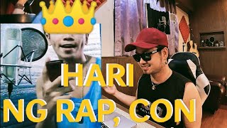 BANGESPEED RAPPER 01  L9   FASTEST RAP REACTION VIDEO SABOTAHE  VLOGGINGUTOM18FastestRapper [upl. by Stilu]