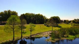 Palmetto Point Park  Disc Golf Course [upl. by Zurn621]