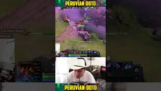 AYAYAY PICANTES DECLARACIONES😱shorts smashdota2 dota2 dotaclips peruviandoto [upl. by Elleimac]