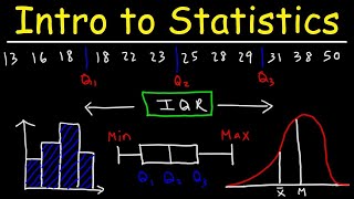 Introduction to Statistics [upl. by Adirahs]