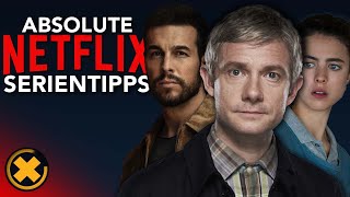 10 SERIEN auf NETFLIX die DU gesehen haben musst  Absolute SerienTipps  SerienFlash [upl. by Beitris251]