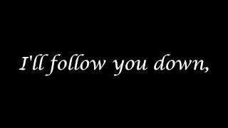 Shinedown  Ill Follow You  Lyric Video [upl. by Enihsnus]