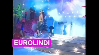 Nora Istrefi  Maskara Eurolindi ETC [upl. by Dlanod]