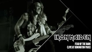 Iron Maiden  Fear Of The Dark Live At Donington Park [upl. by Lunetta595]