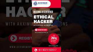 Become a Certified Ethical Hacker ethicalhack cehcertification ethicalhacking [upl. by Patterman]