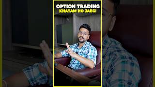 End of Option Trading New FampO Rules Sebi neerajjoshi [upl. by Eisenstark]