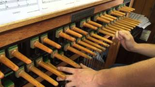 Kate Bush Wuthering Heights played on Church Chimes [upl. by Kcirddes]