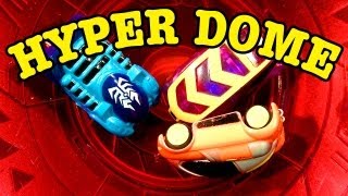 Micro Chargers Hyper Dome Light Racers Car Stunts Extreme Fun [upl. by Greta]