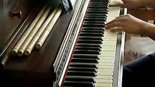 Granado Espada Theme song on piano [upl. by Annig108]