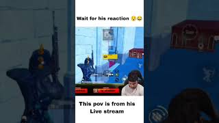 Shabbir Gaming in My lobby 🤯😂 pubgmobile pubglover pubg pubgm gaming [upl. by Nnylear]