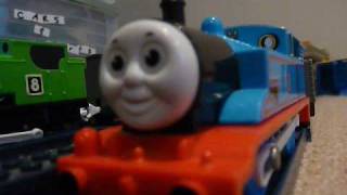 Tomy Remake Scaredy Engines Part 2 [upl. by Wills]