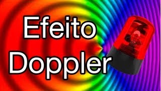 Efeito Doppler [upl. by Eniliuqcaj]