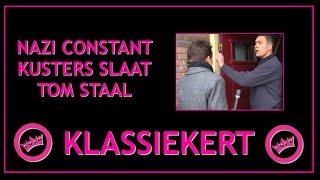 Nazi Constant Kusters NVU slaat Tom Staal [upl. by Joelie]